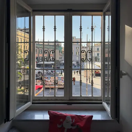 La Finestra Di Dante Neapol