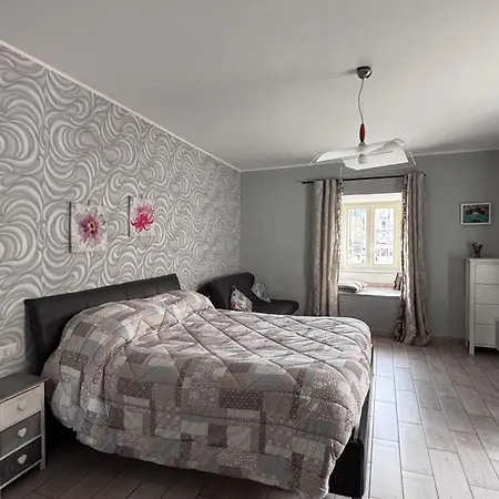 La Finestra Di Dante Apartmán *