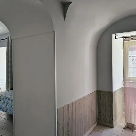 La Finestra Di Dante Apartmán Neapol