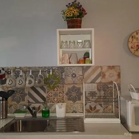 Apartament La Finestra Di Dante