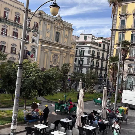 La Finestra Di Dante Napoli