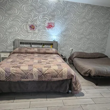 Apartman La Finestra Di Dante Nápoly