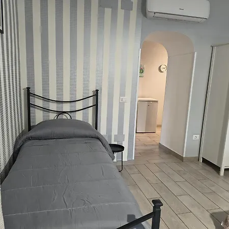 Apartman La Finestra Di Dante Nápoly