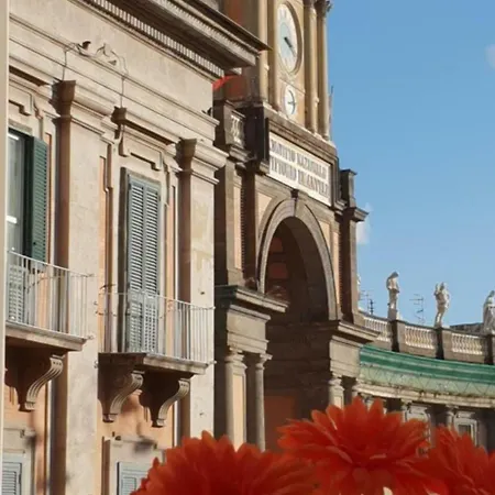 Apartamento La Finestra Di Dante Nápoles