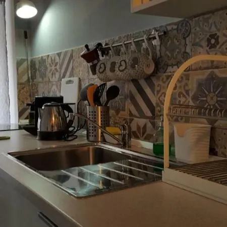 Apartamento La Finestra Di Dante *