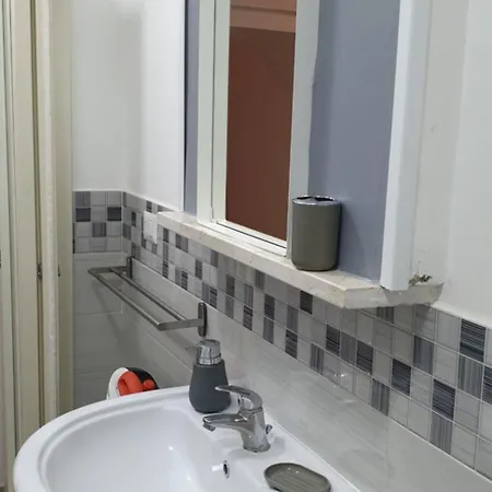 La Finestra Di Dante Apartamento Nápoles