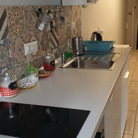 Apartamento La Finestra Di Dante *