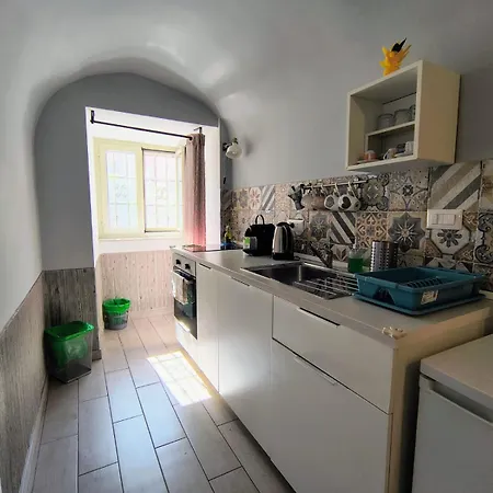 La Finestra Di Dante Apartamento *