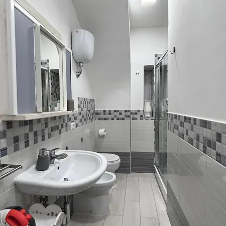La Finestra Di Dante Apartamento Nápoles